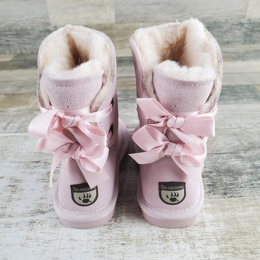 BearPaw new defects